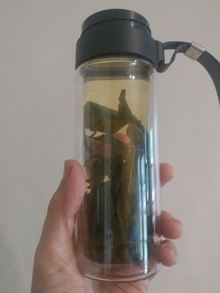 On Brewing- The Joys of "Grandpa Style"