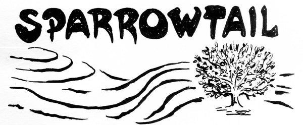 Sparrowtail Teas logo