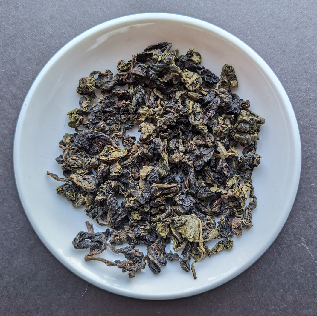 Premium Roasted Tie Guan Yin Anxi Oolong Tea