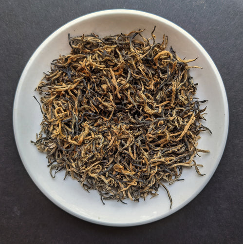 Premium Jin Jun Mei Fujian Black Tea