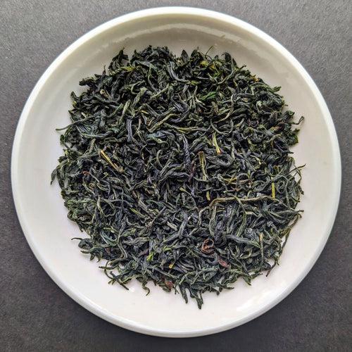 Organic Lushan Cloud Mist Green Tea