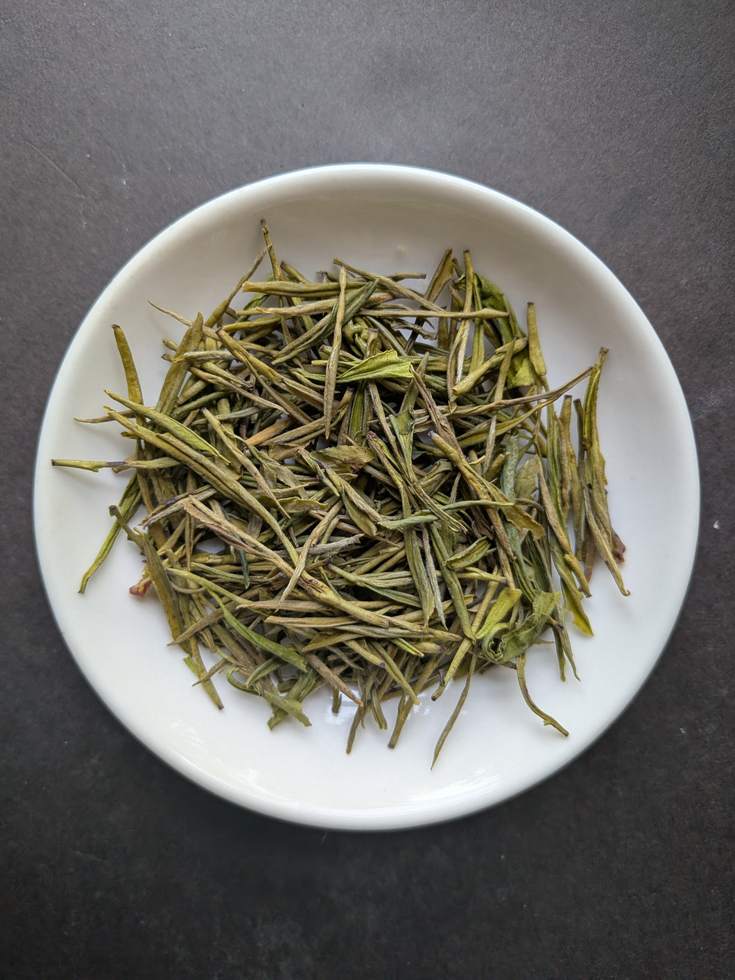 Premium High Mountain Anji Golden Bud Green Tea