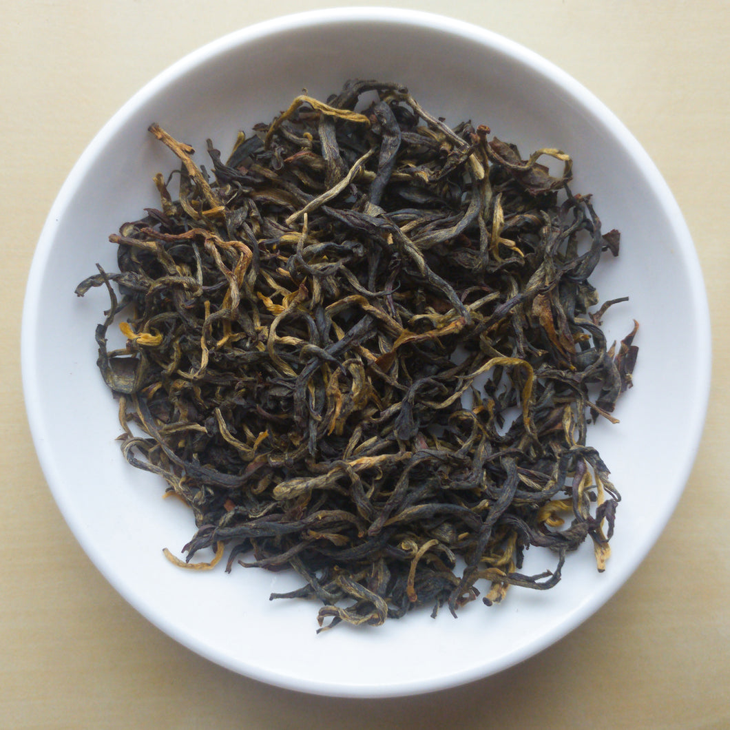 Old Tree Dian Hong Black Tea - Sparrowtail Teas
