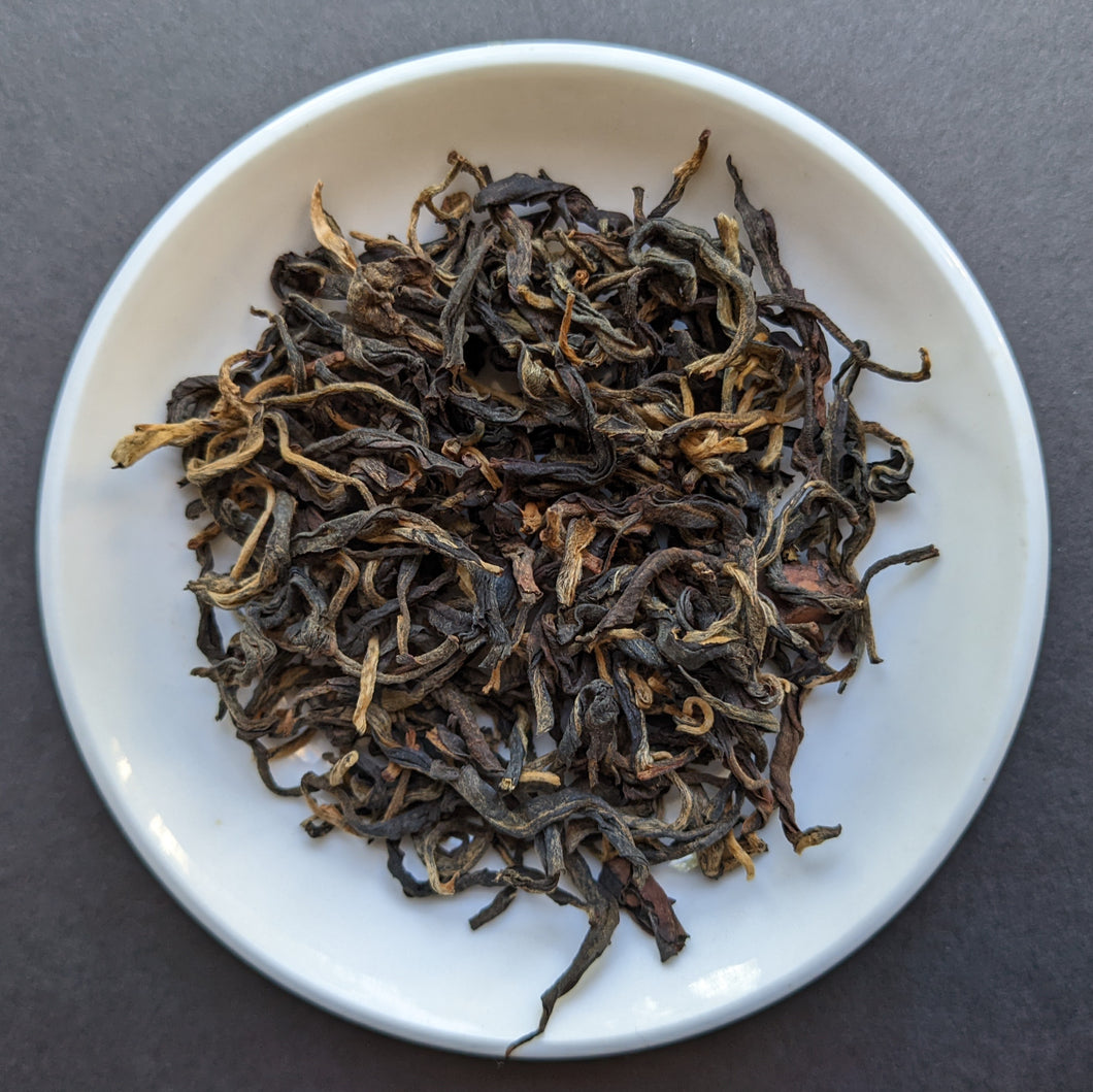 Bada Manle Yunnan Black Tea