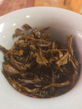 Gushu Hong Jinngu Black Tea - Sparrowtail Teas
