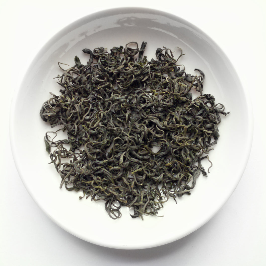 Imperial Laoshan Green Tea of Shandong - Sparrowtail Teas