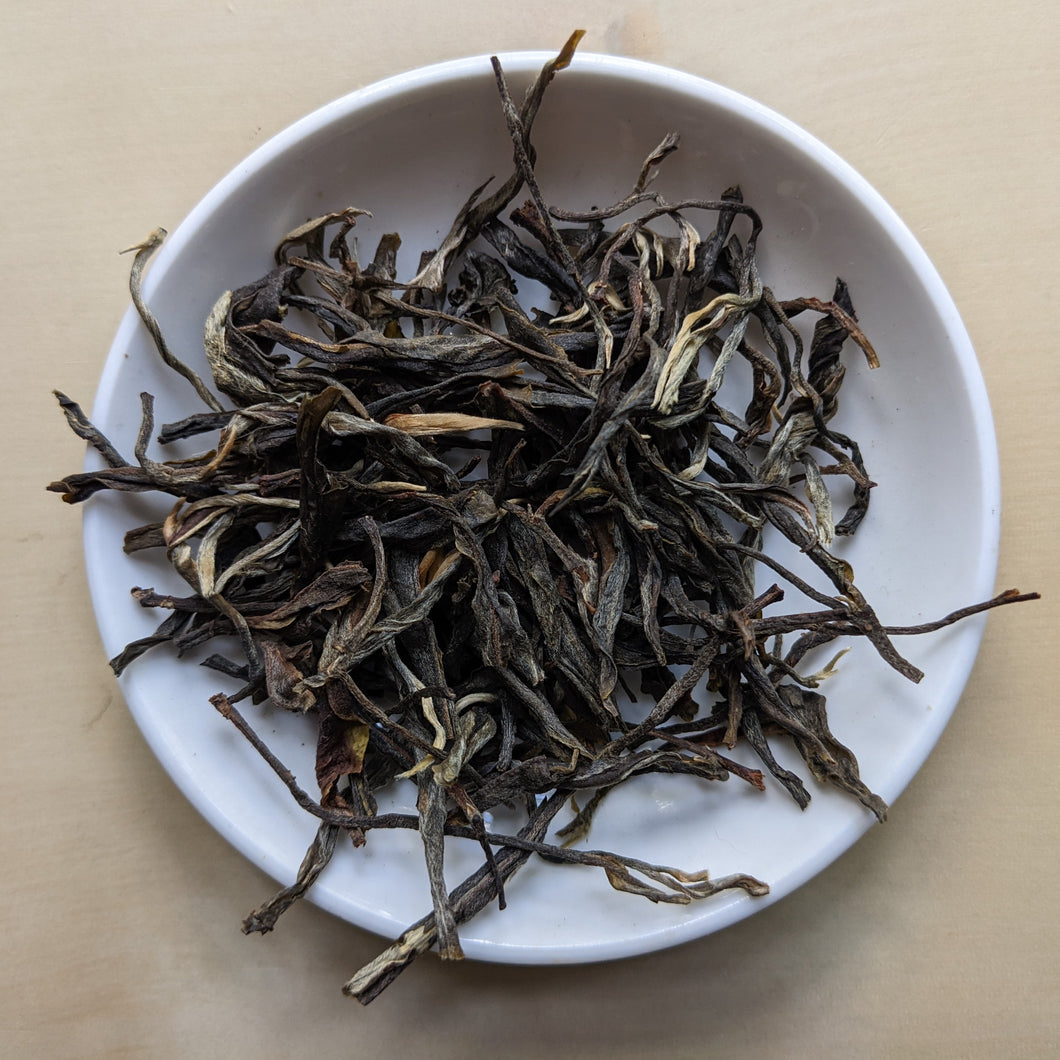 Ming Feng Mao Cha Raw Pu-erh Tea