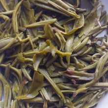 Mountain Moonlight Bi Luo Chun White Tea - Sparrowtail Teas