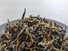 Organic Golden Bud Yunnan Black Tea