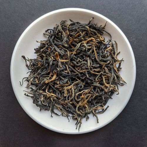 Organic Yunnan Big Leaf Black Tea