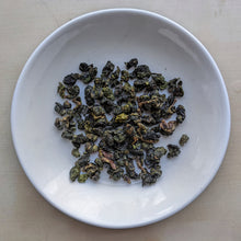 Certified Organic Four Seasons Si Ji Chun Taiwan Oolong Tea