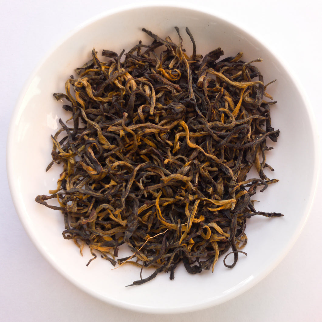 Snow Mountain Yunnan Black Tea - Sparrowtail Teas