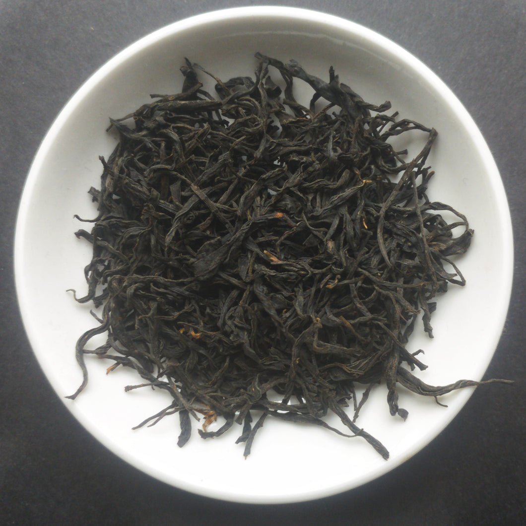 Premium Unsmoked Lapsang Souchong (Xheng Shan Xiao Zhong) - Sparrowtail Teas