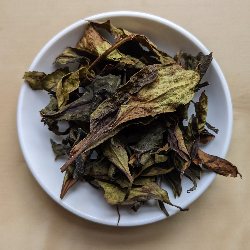 Dancong Ya Shi Xiang White Tea